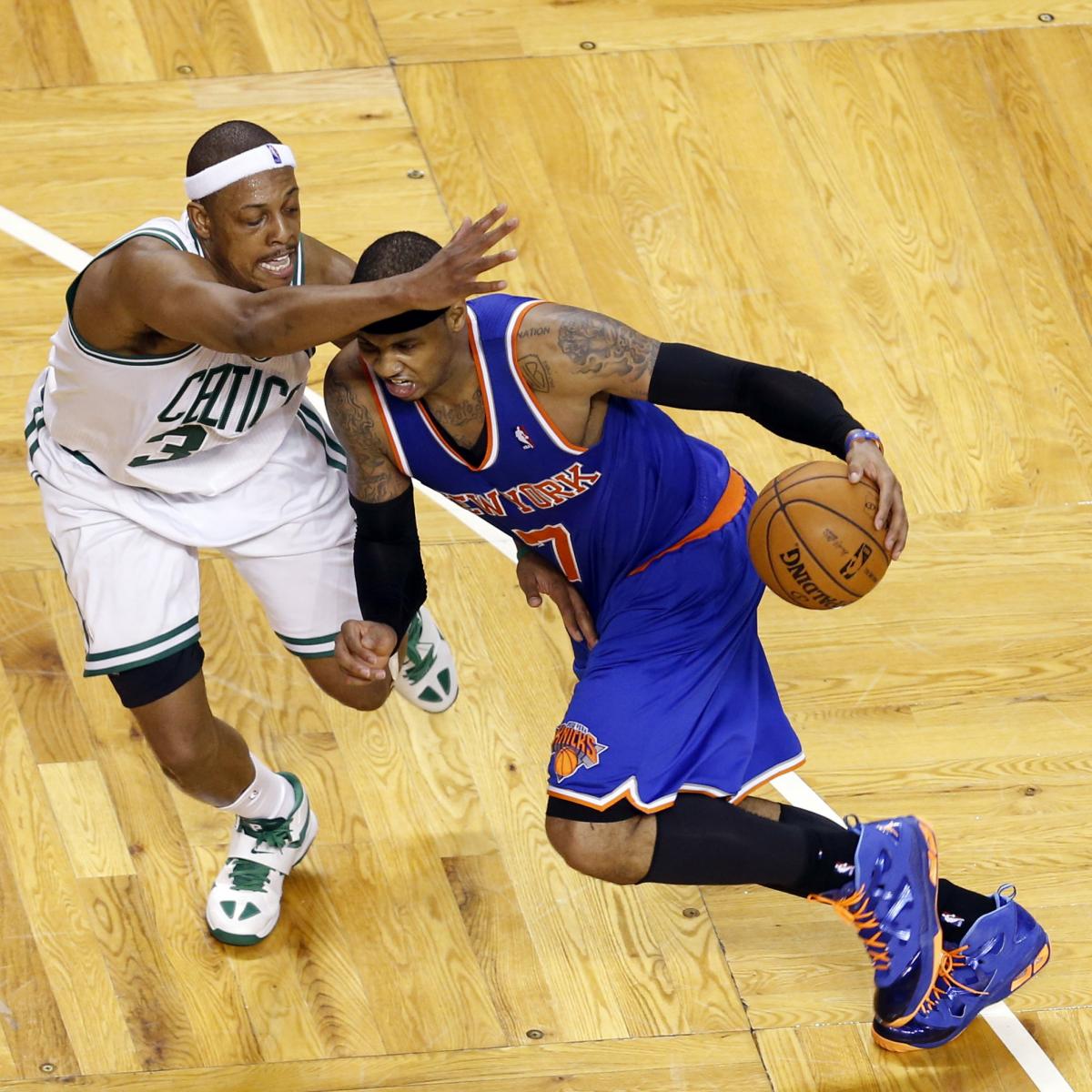 Boston Celtics vs. New York Knicks Game 5 Postgame Grades & Analysis