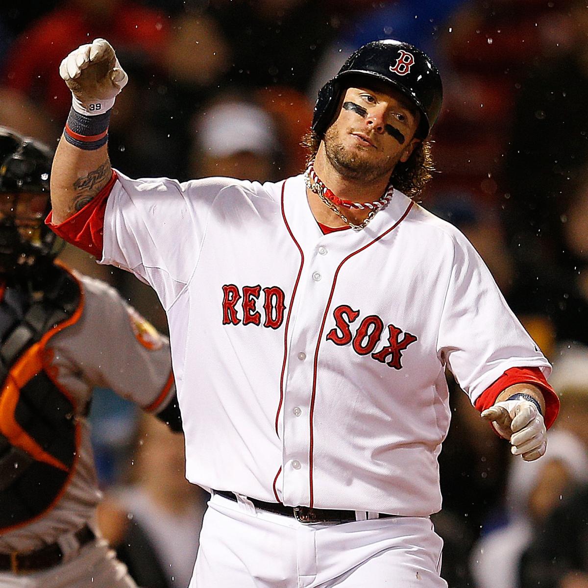 Red Sox unlikely to pursue out-of-favor Saltalamacchia