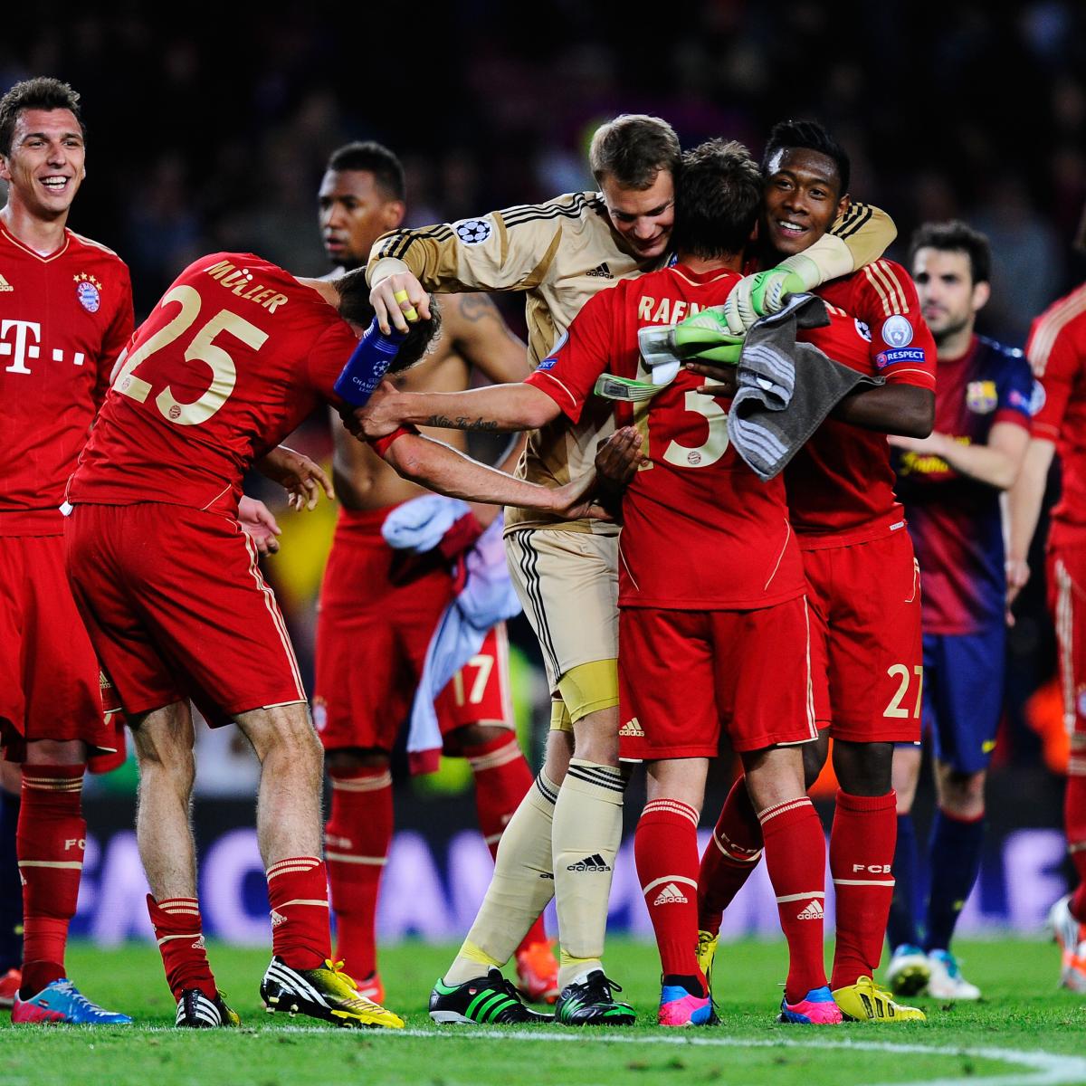 Bayern Munich vs. Borussia Dortmund: Predictions for ...