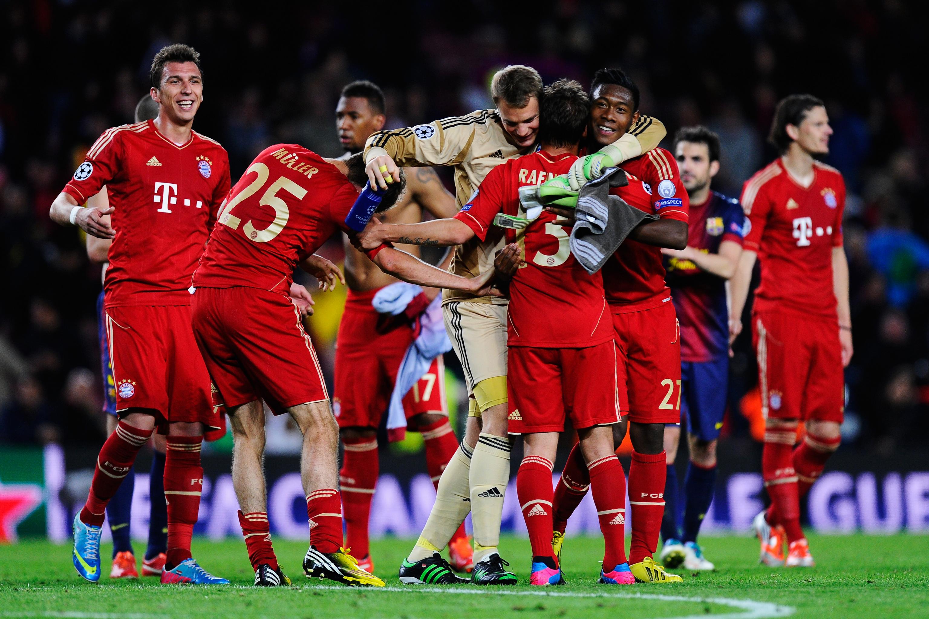 Bayern Munich Vs Borussia Dortmund Predictions For Champions League Final Bleacher Report Latest News Videos And Highlights