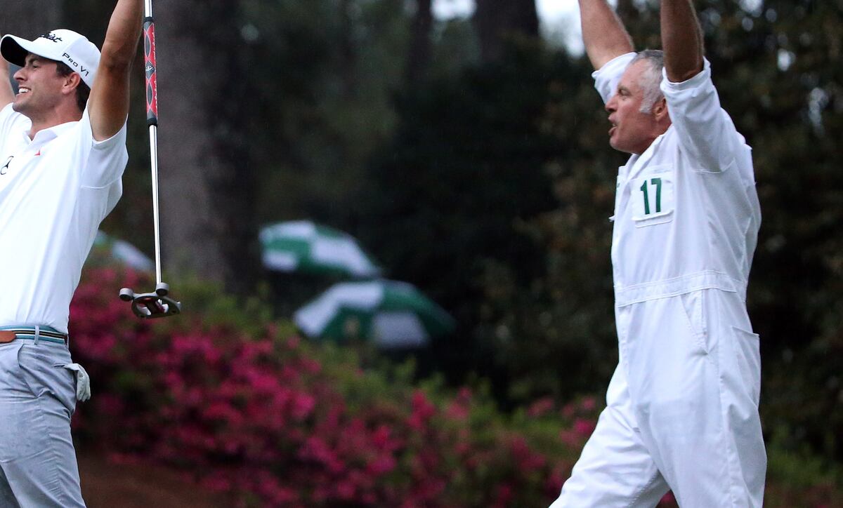 The Most Unbelievable Golf Shot Youll See All Year Usmnt Star - ltlmb91