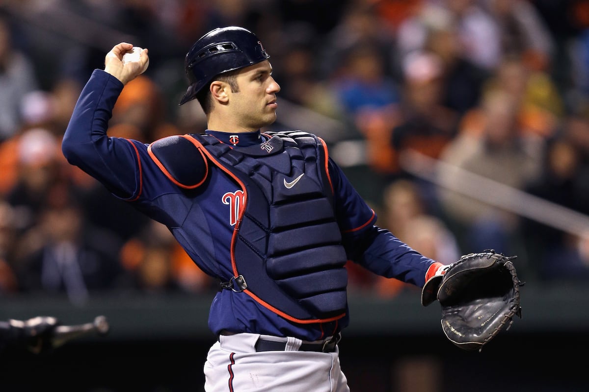 MLB Rankings 2013: Top 10 Catchers | Bleacher Report MLB Rankings 2013: Top 10 Catchers | Bleacher Report