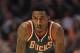 Jennings' days with the Bucks might be coming to an end.