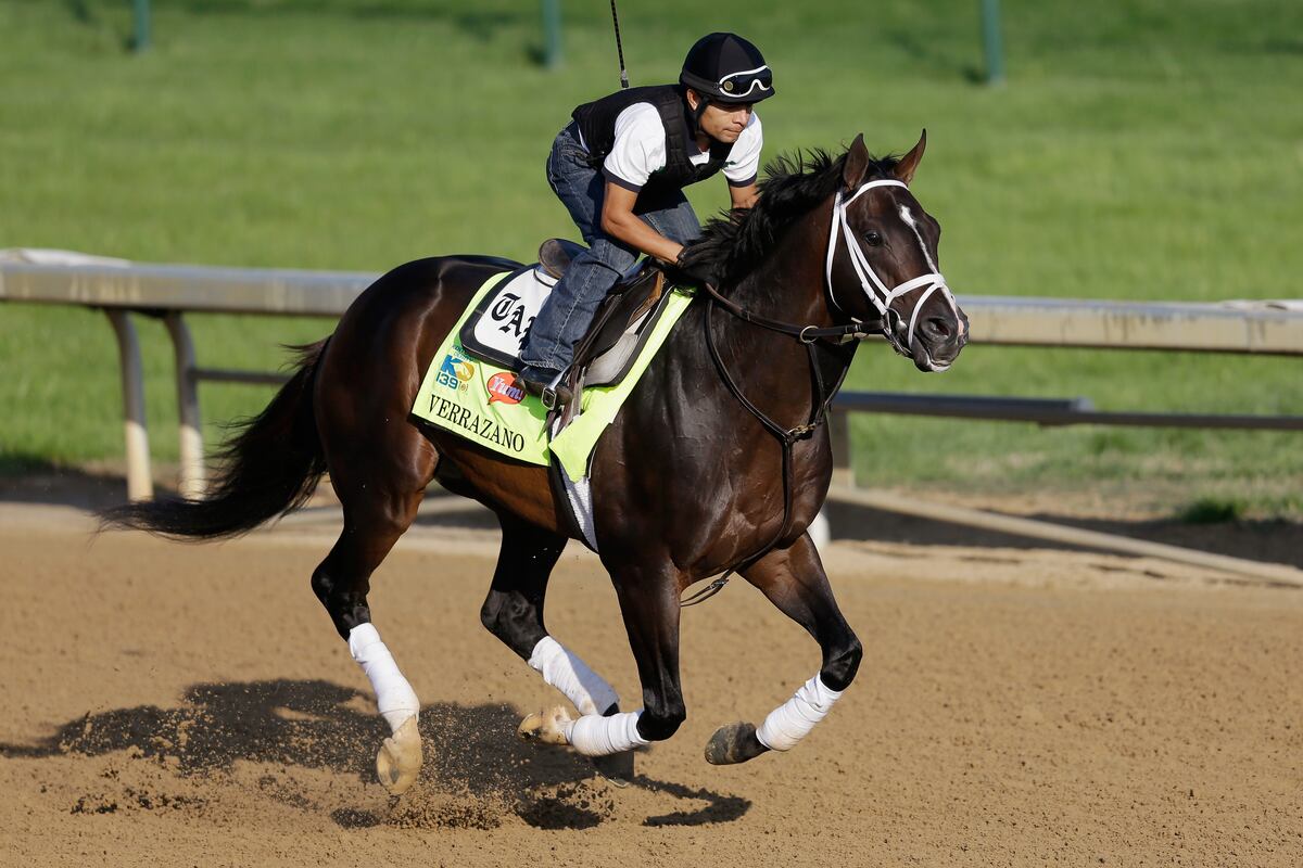 Kentucky Derby Field 2013 Top Contenders and Trainers in This Year's