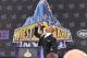 EAST RUTHERFORD, NJ - FEBRUARY 16: Dwayne 'The Rock' Johnson attends a press conference to announce that MetLife Stadium will host WWE Wrestlemania 29 in 2013 at MetLife Stadium on February 16, 2012 in East Rutherford, New Jersey. (Photo by Michael N. Todaro/Getty Images)