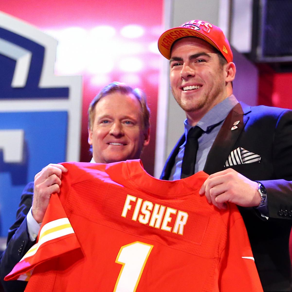 Where Does That First NFL Rookie Paycheck Go? | Bleacher ...