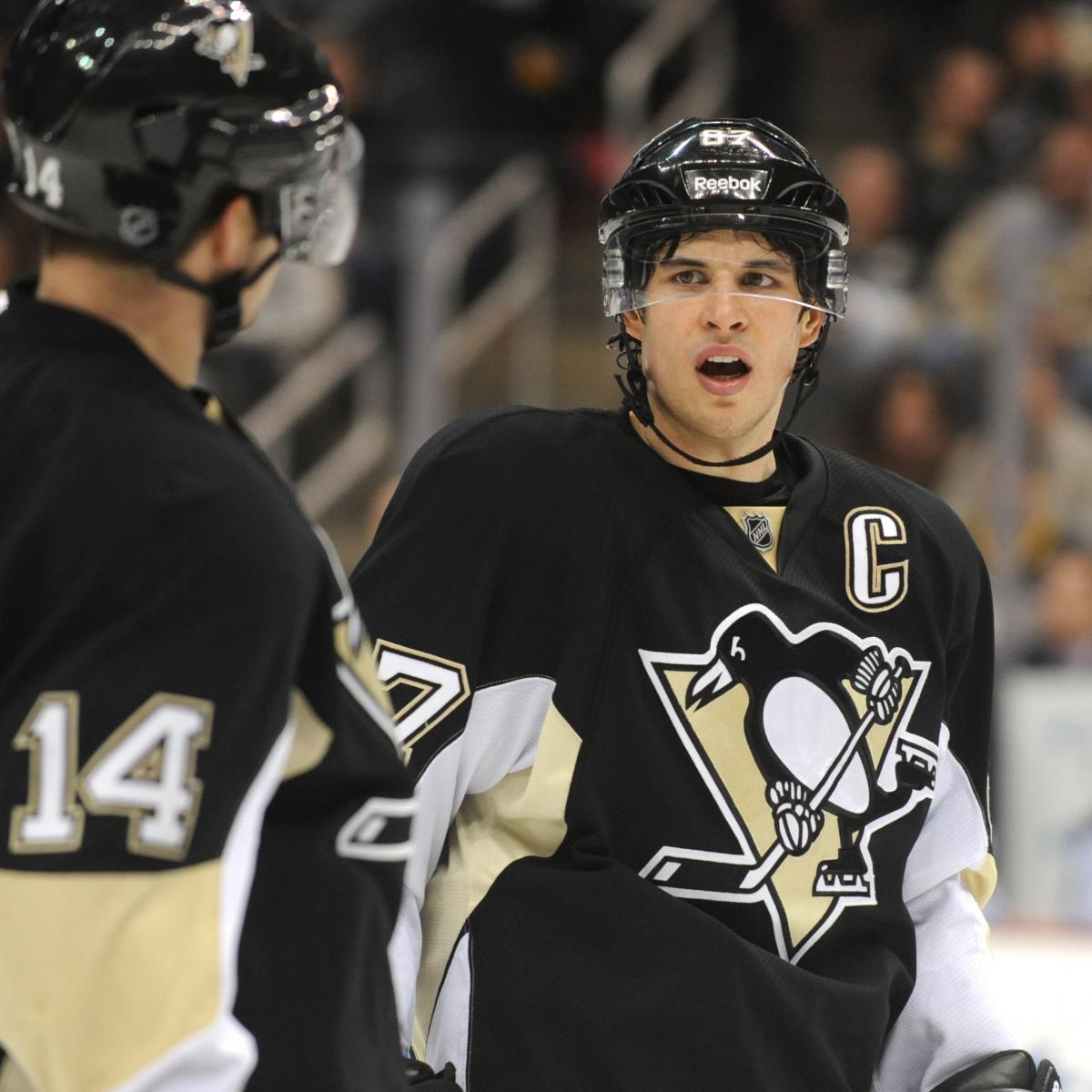 No Sidney Crosby No Problem Penguins Shouldn T Rush The