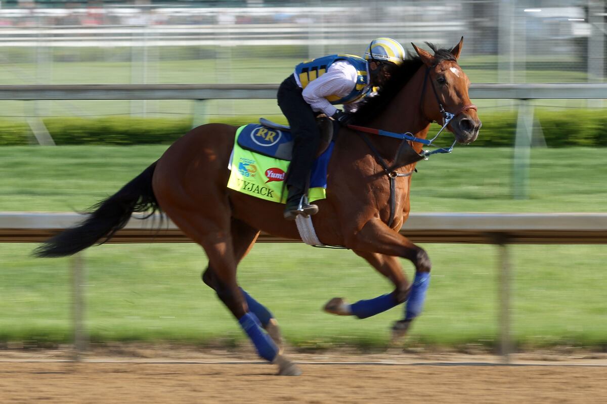 Kentucky Derby 2013 Post Positions Horses That Will Be Stymied by