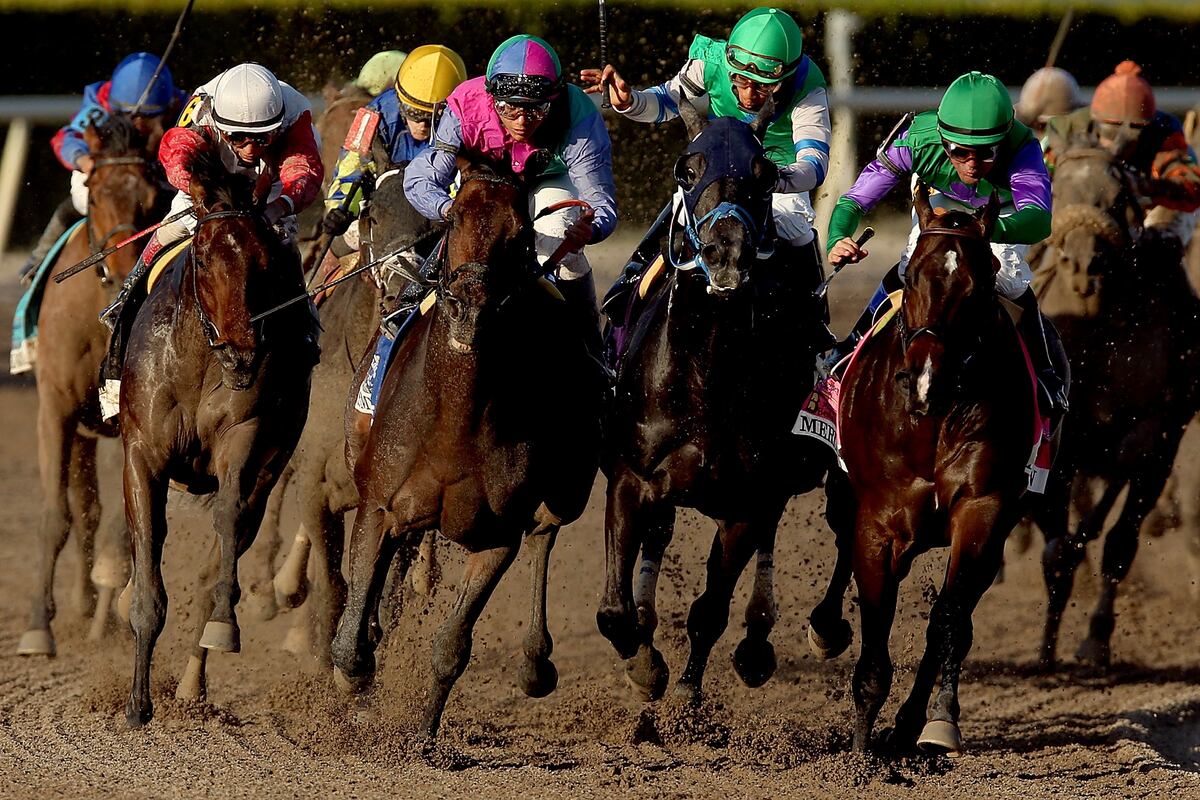 2013 Kentucky Derby Horses with Greatest Sprinting Speed in Field