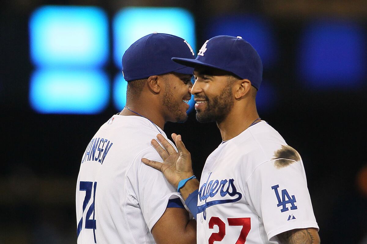 Los Angeles Dodgers Grades for Every Player in April News, Scores