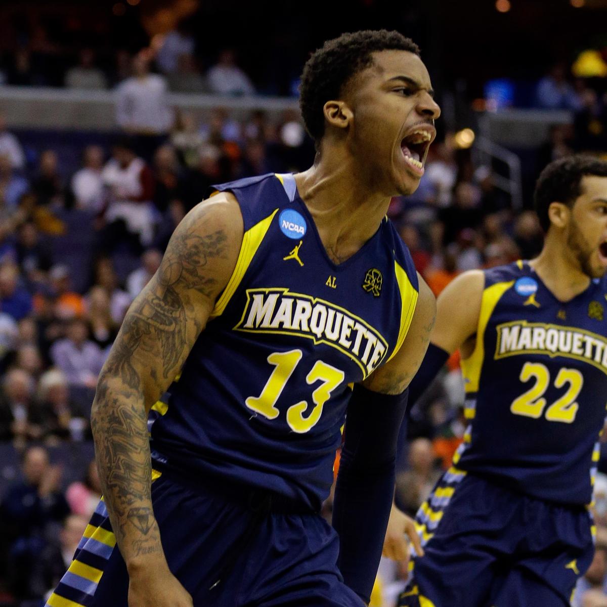 Marquette Basketball Breaking Down Every Addition and Departure News