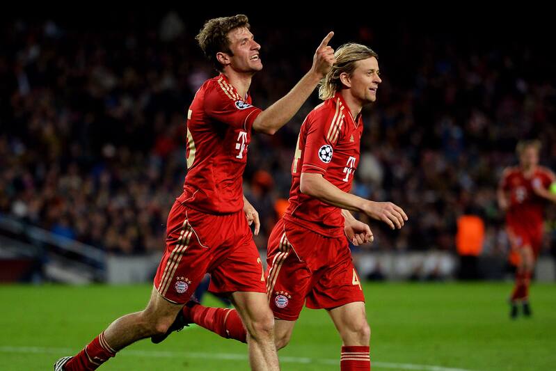 Bayern Vs Dortmund Tactical Guide To The Champions League Final Bleacher Report Latest News Videos And Highlights