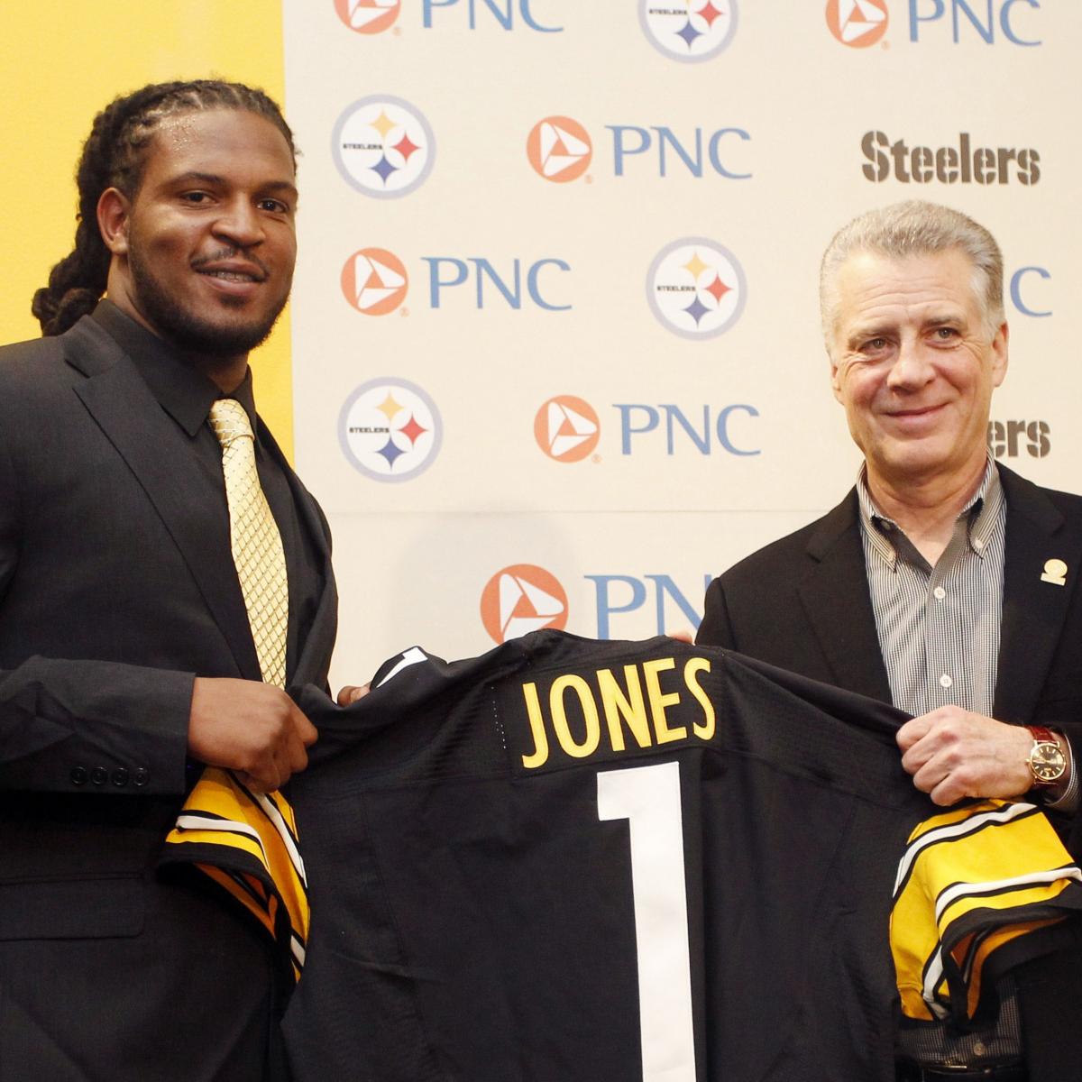 Setting Expectations for Each Member of the Steelers' 2013 Draft Class ...