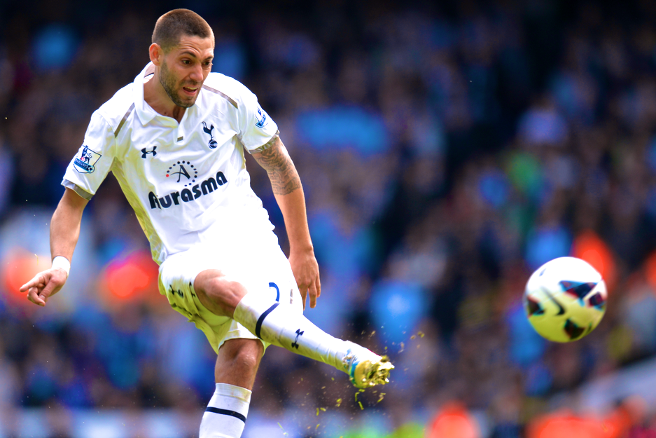 Premier League Scouting Report: Tottenham Hotspur's Clint Dempsey, News,  Scores, Highlights, Stats, and Rumors