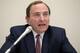 WASHINGTON, DC - APRIL 24: NHL Commissioner Gary Bettman participates in a briefing on the state of hockey with members of the Congressional Hockey Caucus in the Rayburn House Office Building April 24, 2013 in Washington, DC. The recipients of the inaugural NHL/Thurgood Marshall College Fund scholarships were also announced during the event. (Photo by Chip Somodevilla/Getty Images)