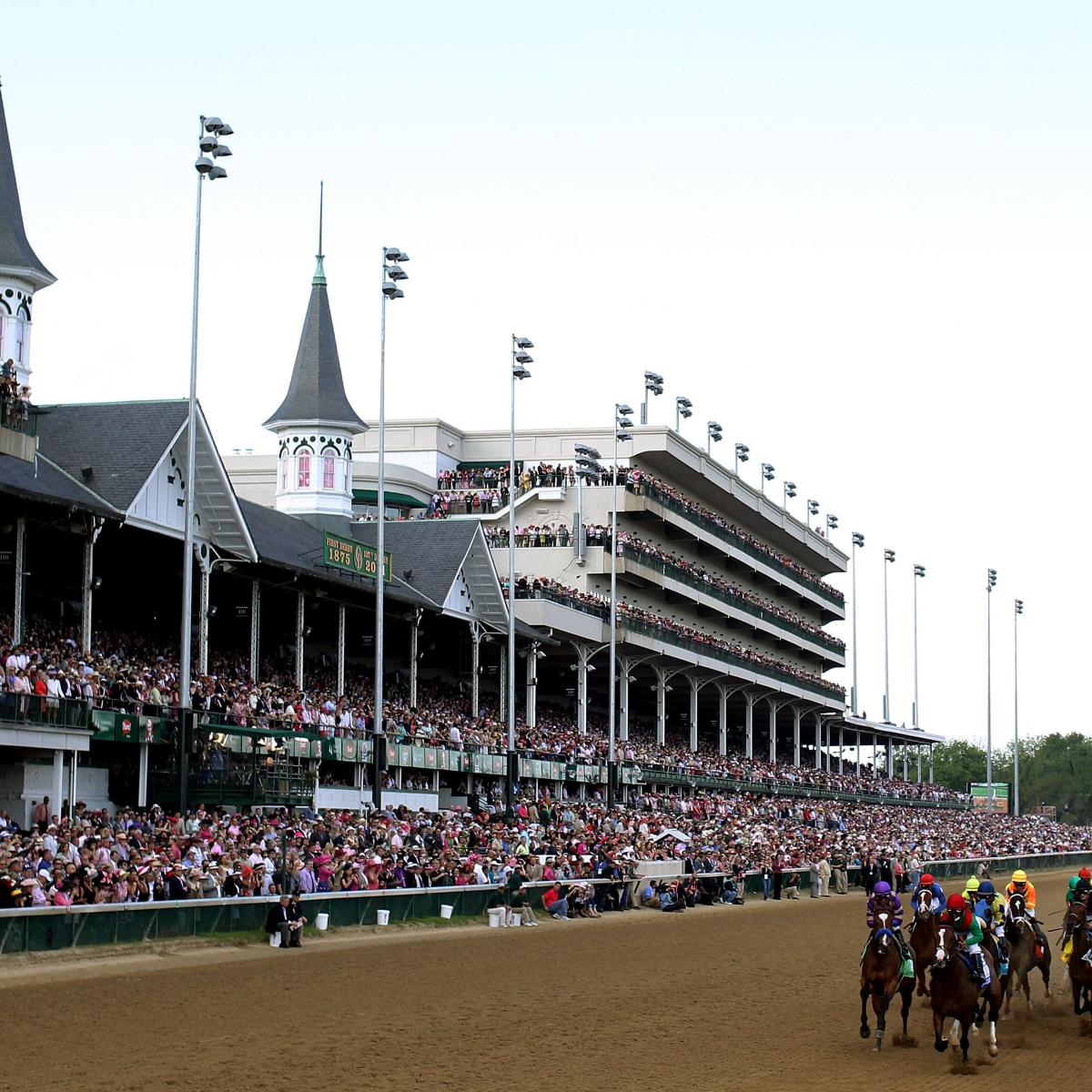 Kentucky Derby Post Time When and Where to Watch the Action This