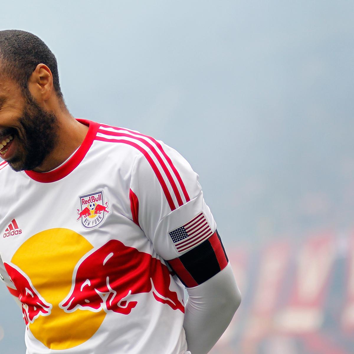 Ranking the 20 Best Players in MLS Right Now News, Scores, Highlights