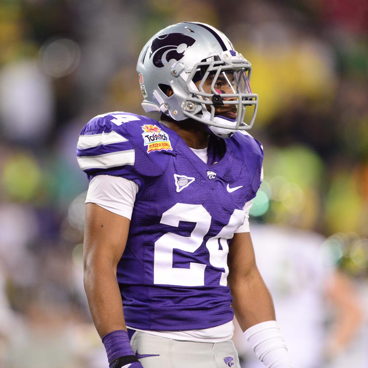 Report Card Grades for Indianapolis Colts' Undrafted FreeAgent