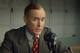 John C. McGinley as broadcaster Red Barber in the Jackie Robinson biopic "42."
