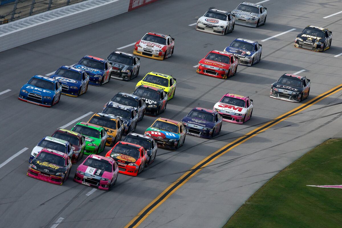 Ranking the Best Restrictor-Plate Drivers in NASCAR's ...