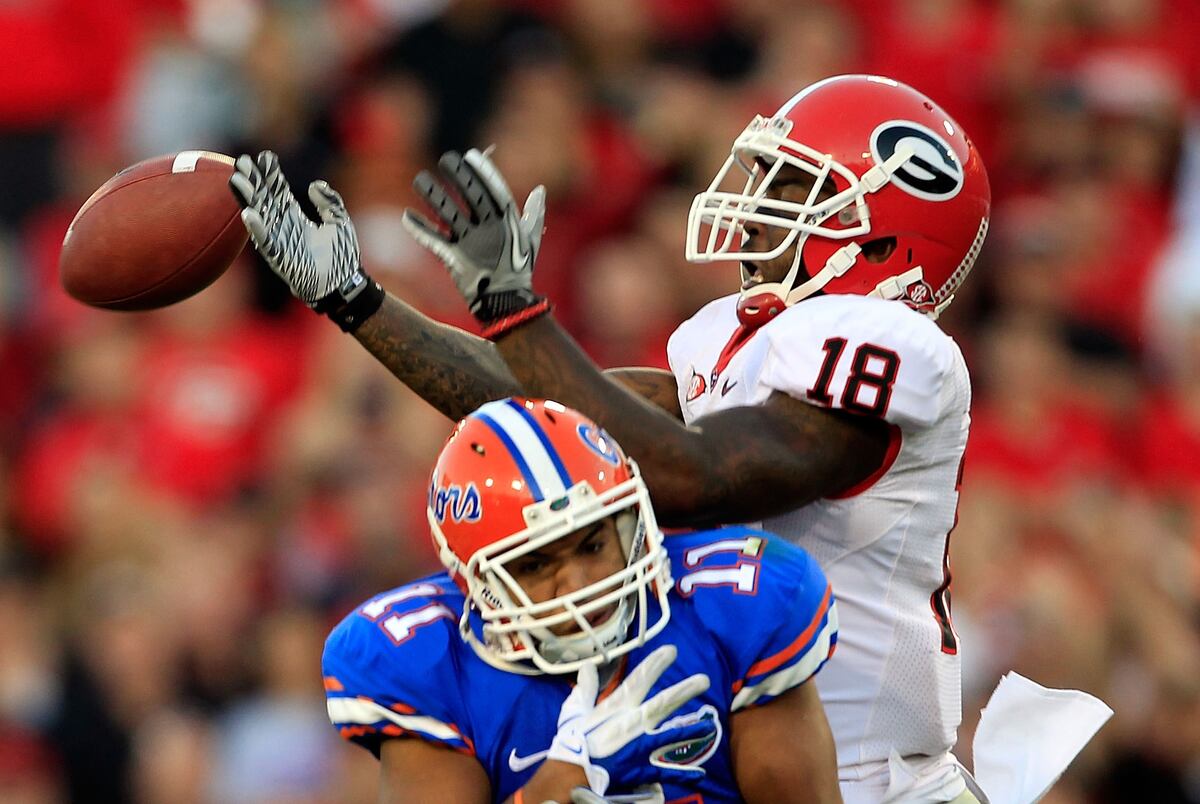 Setting Expectations for Each Member of the Redskins 2013 Draft Class