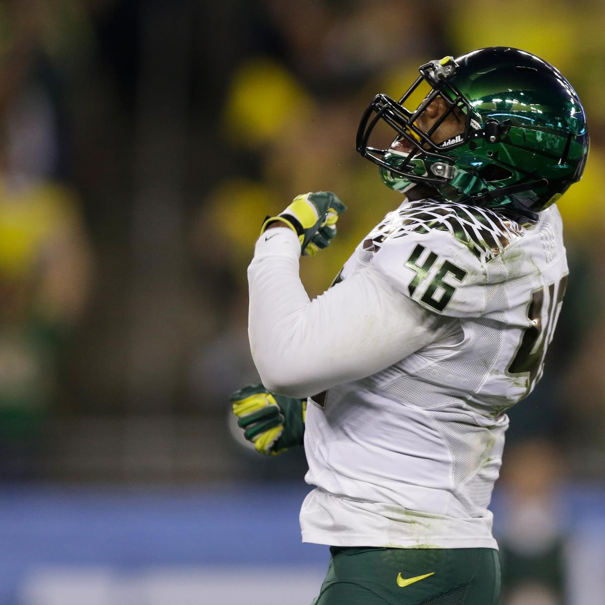Report Card Grades for Miami Dolphins' Undrafted FreeAgent Signings