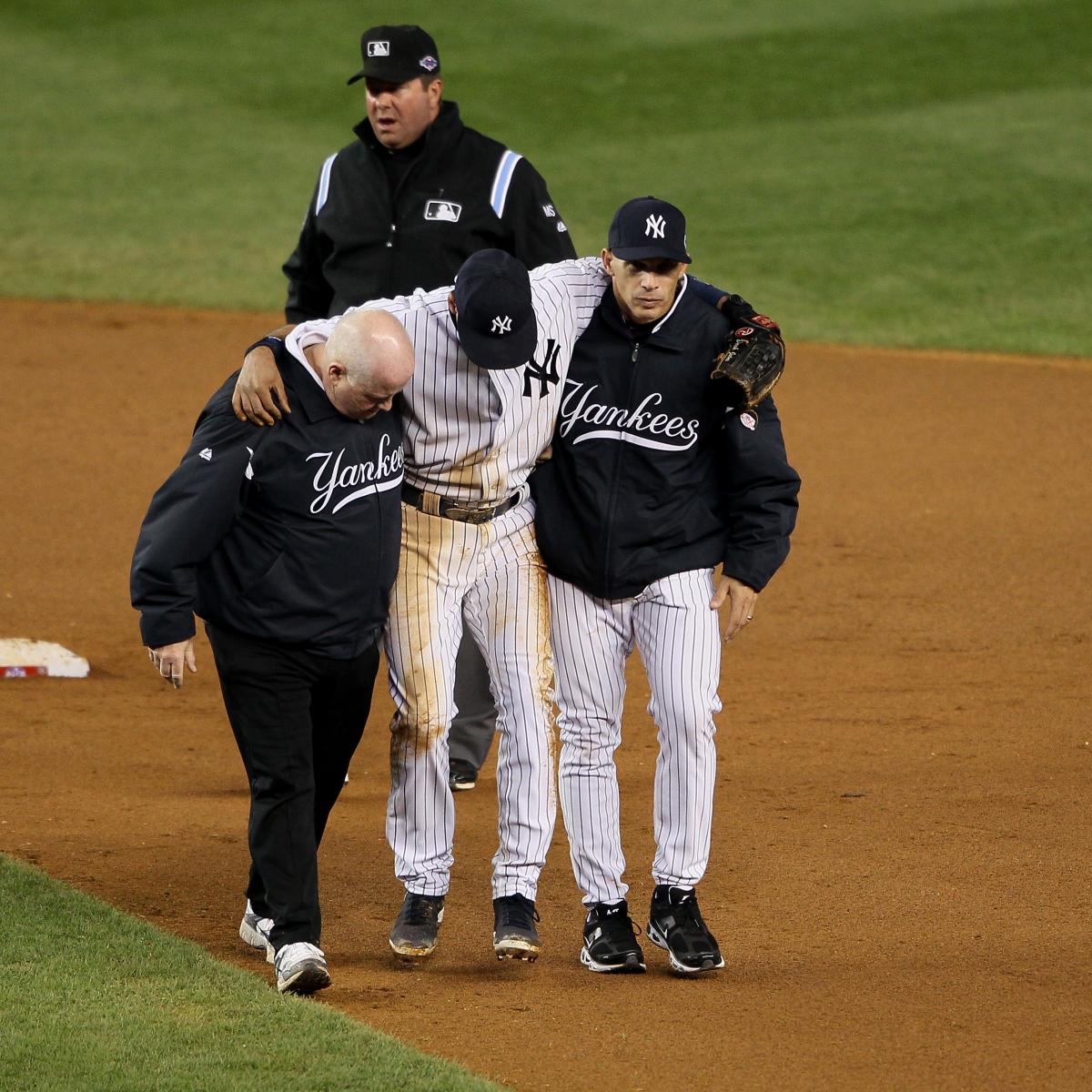 New York Yankees Injury Report Update After 1 Month News, Scores