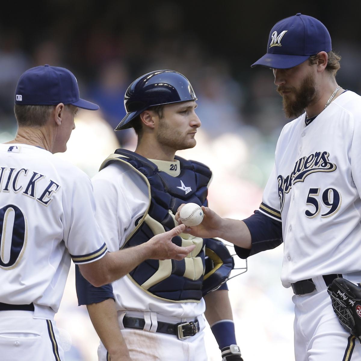 John Axford on a Pace to Lose 18 Games | Bleacher Report ...