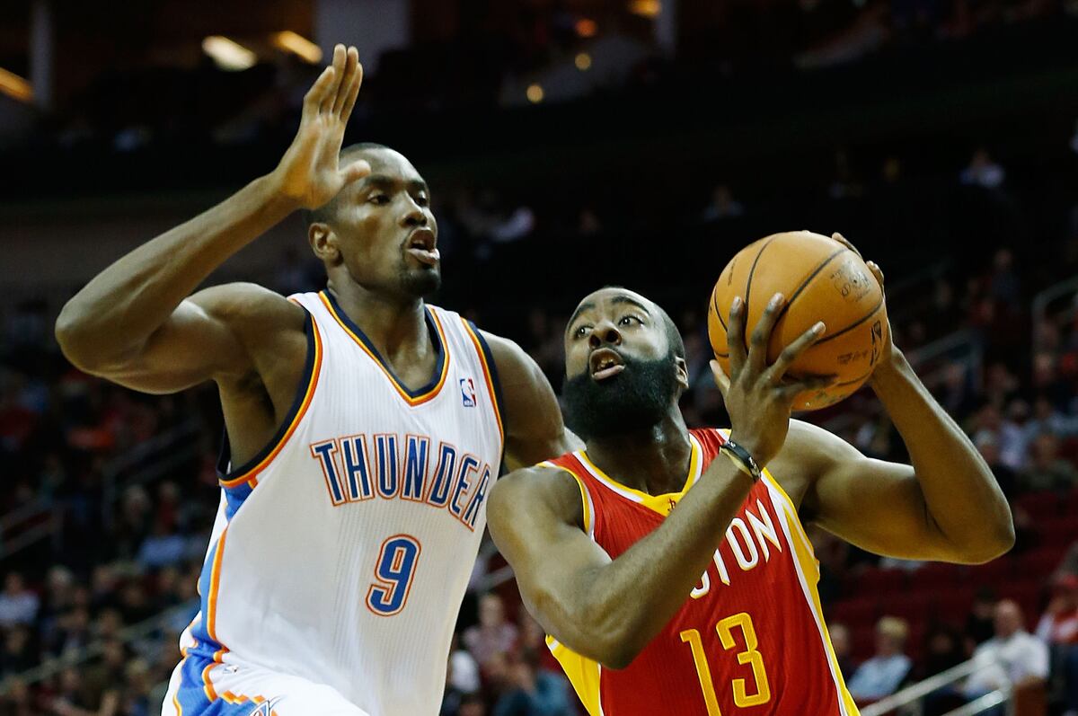 Did OKC Thunder Make Wrong Decision Choosing Serge Ibaka over James