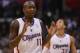 LOS ANGELES, CA - JANUARY 27: Jamal Crawford #11 of the Los Angeles Clippers reacts as a fould is called during the game against the Portland Trail Blazers at Staples Center on January 27, 2013 in Los Angeles, California. NOTE TO USER: User expressly acknowledges and agrees that, by downloading and or using this photograph, User is consenting to the terms and conditions of the Getty Images License Agreement. (Photo by Harry How/Getty Images)