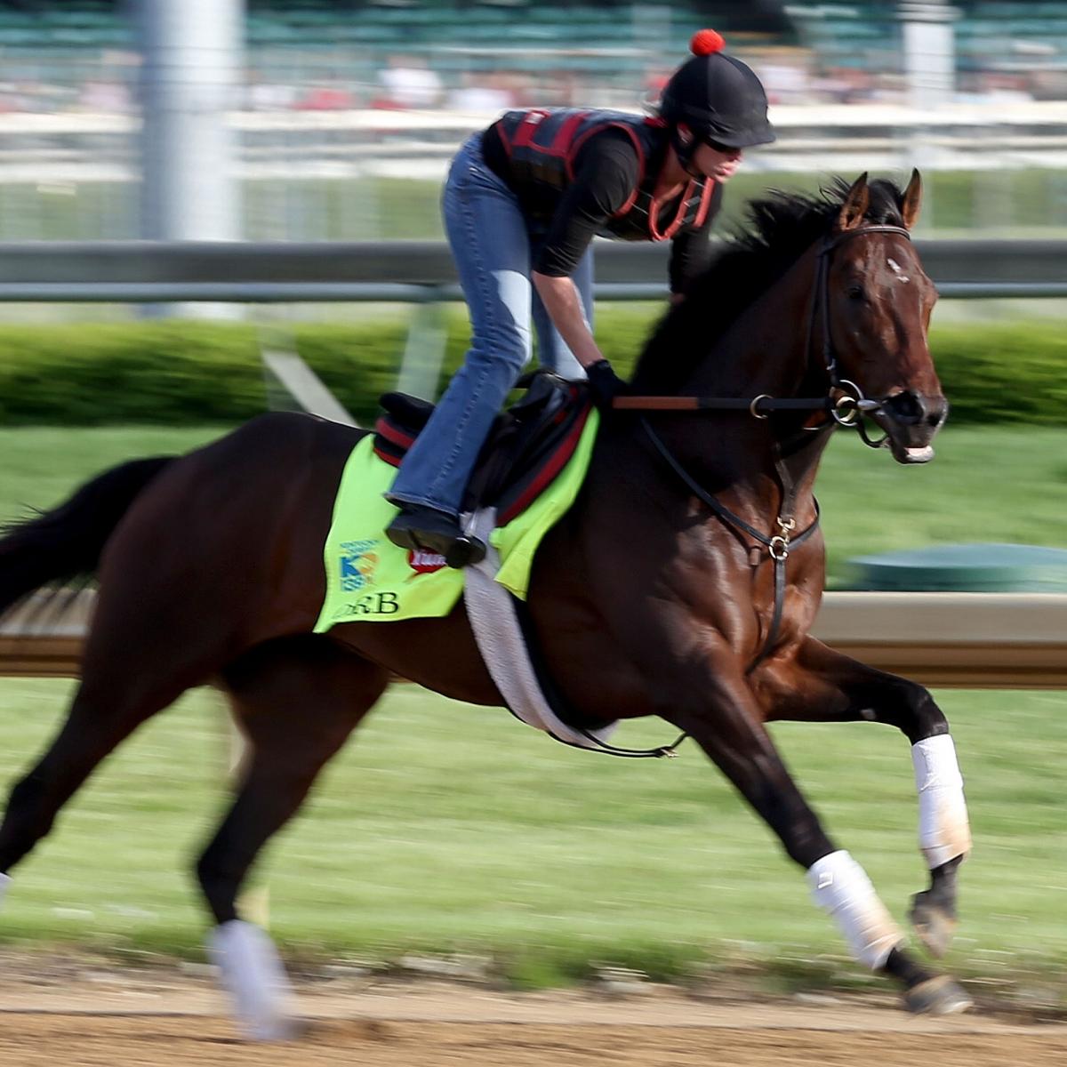 Kentucky Derby Odds Best Post Positions Worth Betting on News