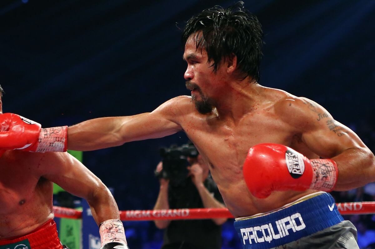 Manny Pacquiao to Return to Ring in November | Bleacher ...