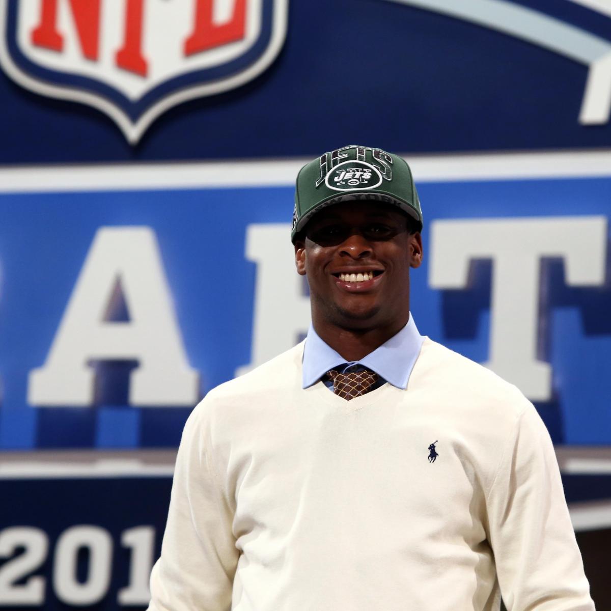 New York Jets - Rich Cimini: Geno Smith will be 'the guy.' MORE