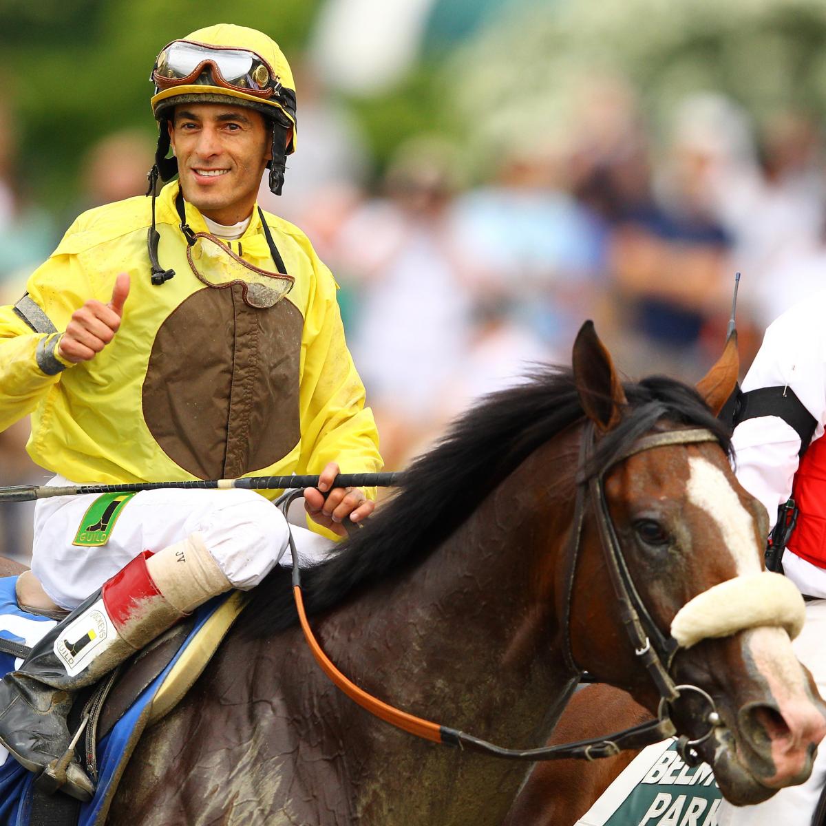 Kentucky Derby 2013 Top Jockeys in This Year's Race Bleacher Report