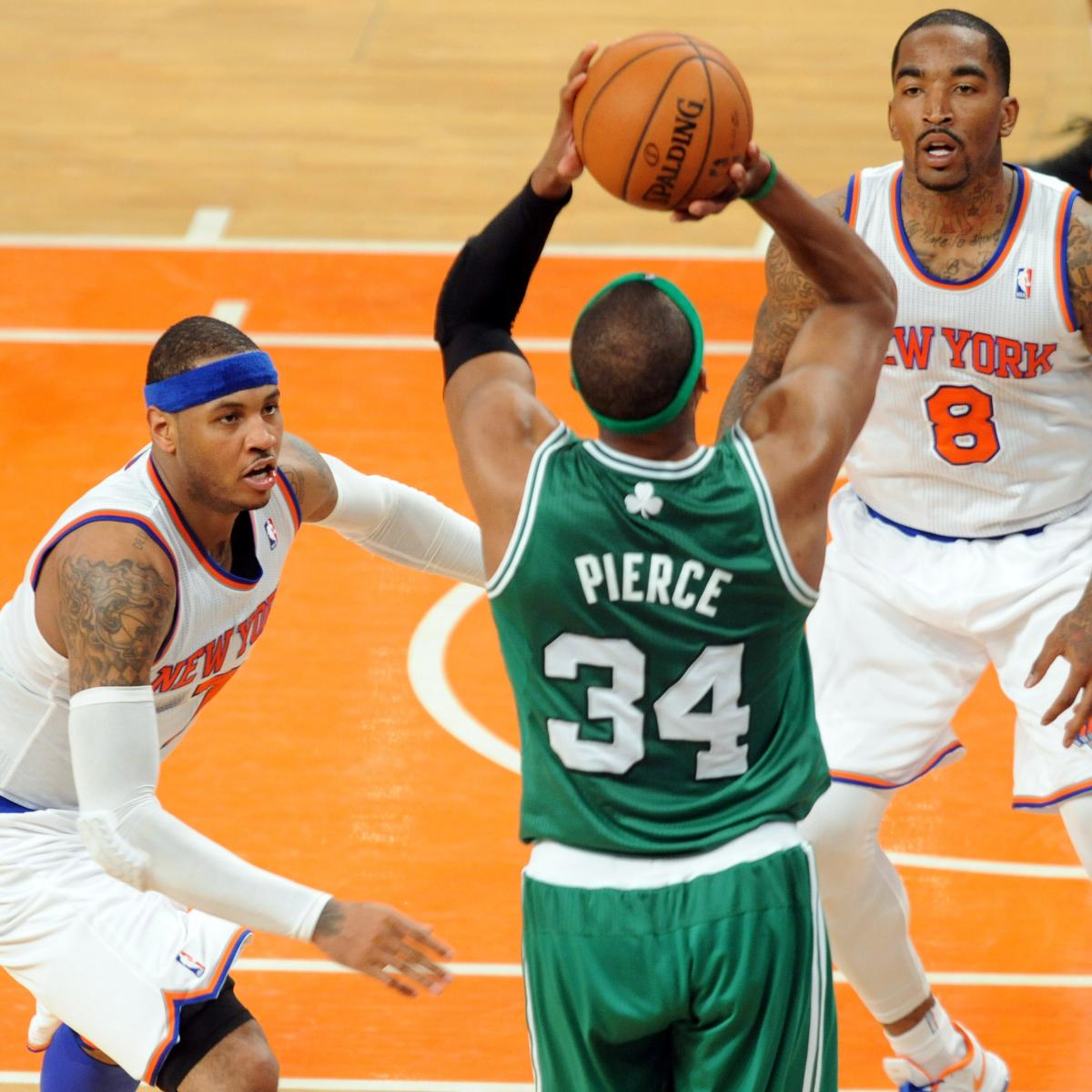 How the New York Knicks Win Game 6 News, Scores, Highlights, Stats