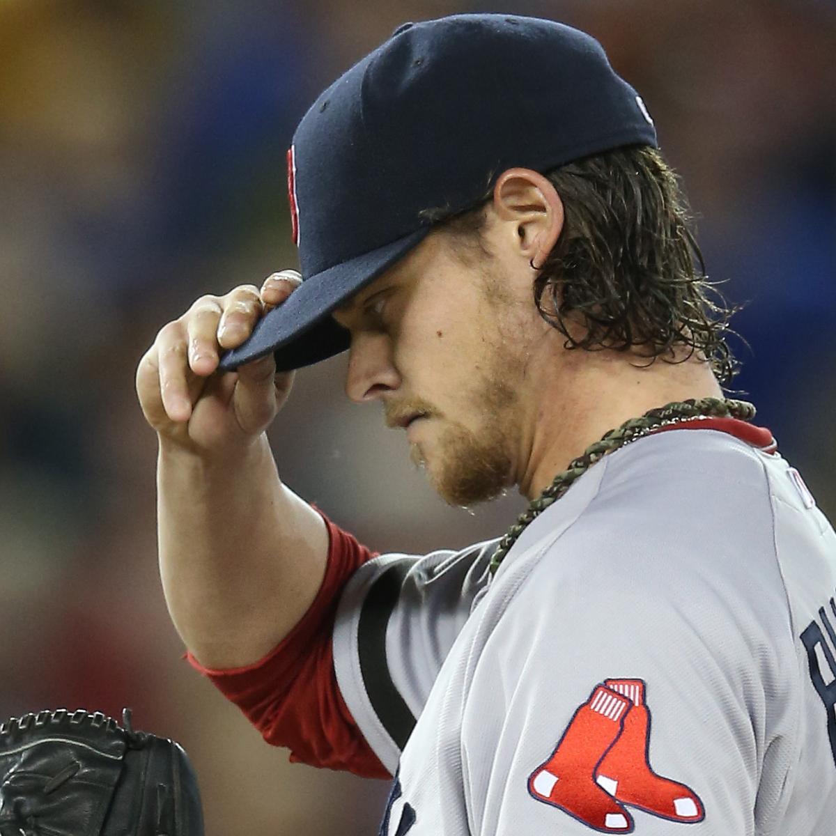 Dennis Eckersley tells Jack Morris to 'zip it' over Clay Buchholz spitter  allegations