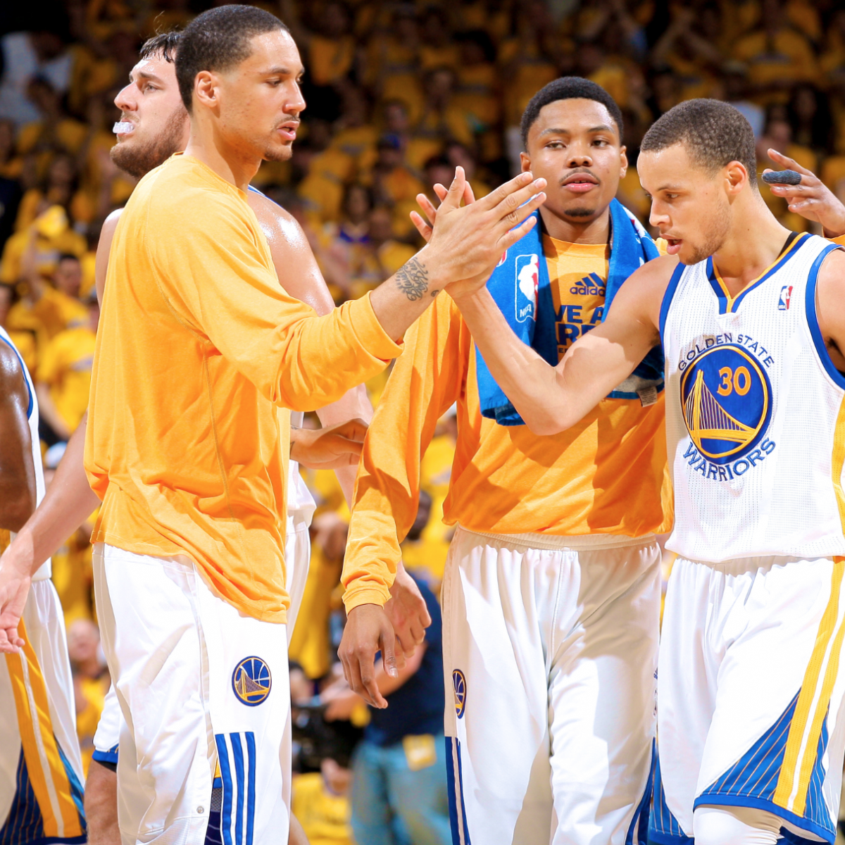Updated 2013 NBA Playoff Power Rankings: Where Every Remaining Team 