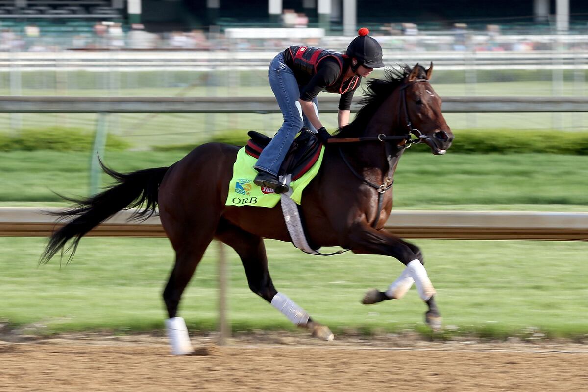 2013 Kentucky Derby Who Are the Experts Picking at Churchill Downs