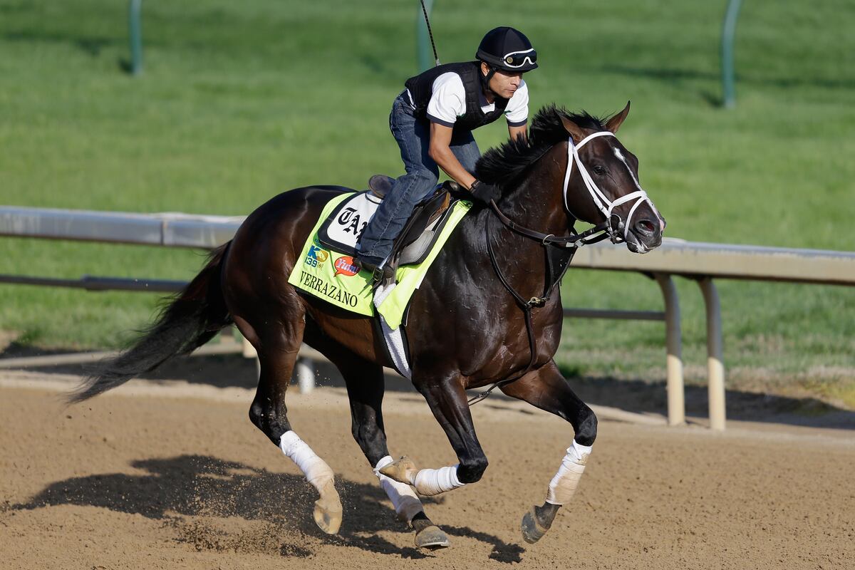 Kentucky Derby 2013 Favorites Showcasing the Top Contenders News