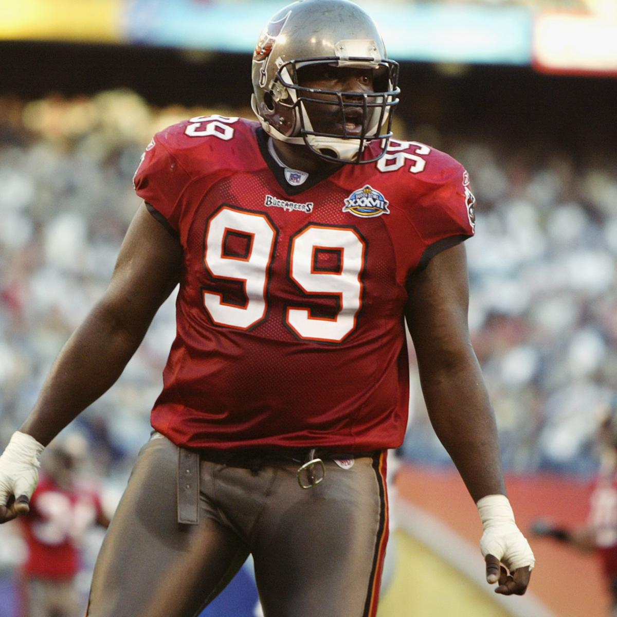 Warren Sapp Was the Beginning of a New Era for a Generation of