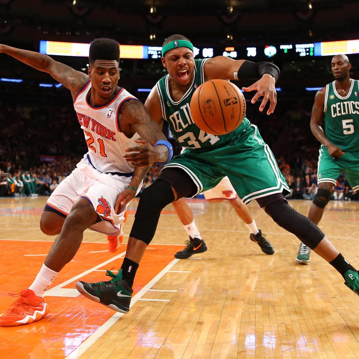 Knicks vs. Celtics What New York Must Do to Eliminate Boston in Game 6
