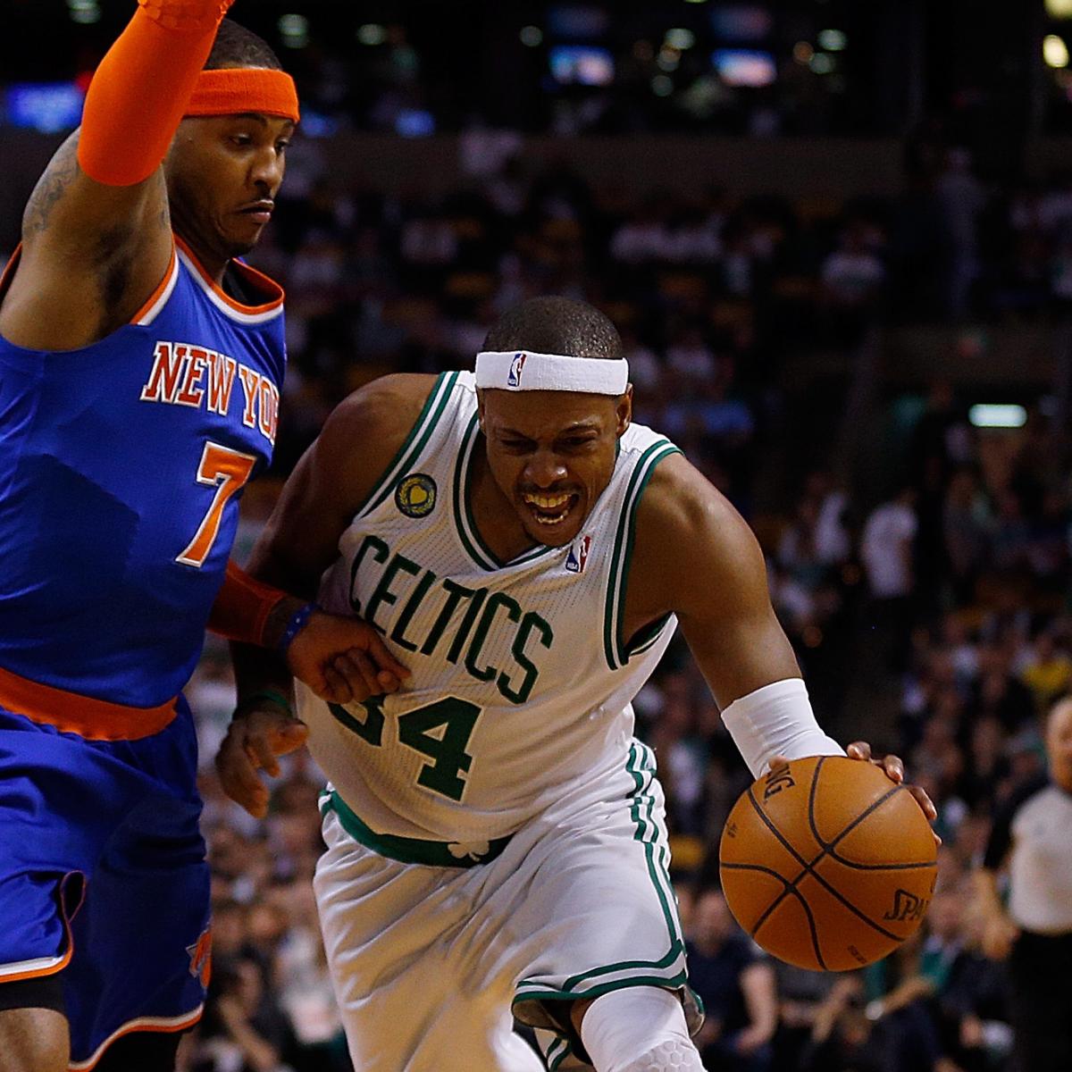 New York Knicks vs. Boston Celtics: Game 6 Score, Highlights and ...