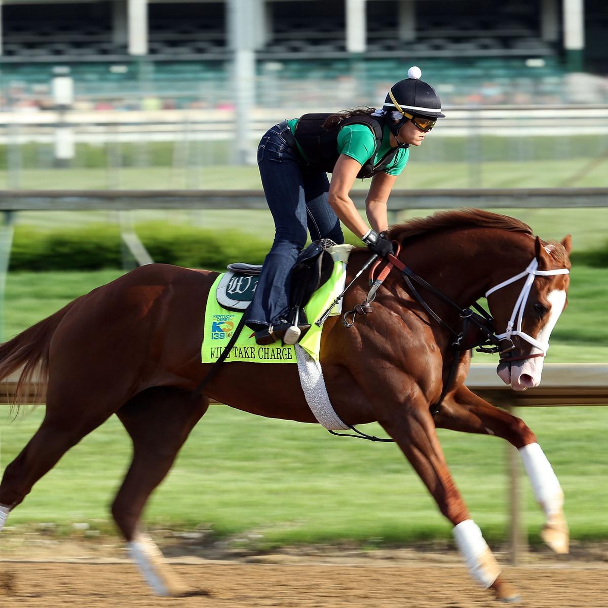 Kentucky Derby 2013 Where Do the Top Contenders Stand Heading into