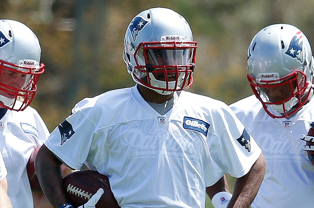 Aaron dobson jersey clearance