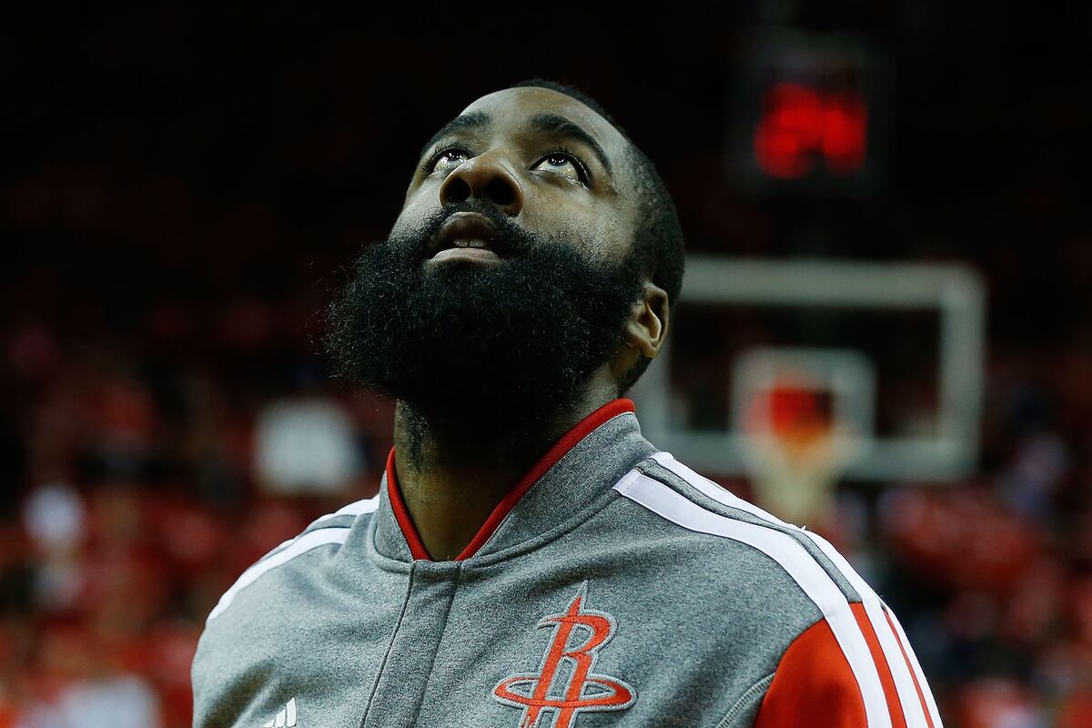 James Harden Has Established Himself as a Star Despite FirstRound Loss