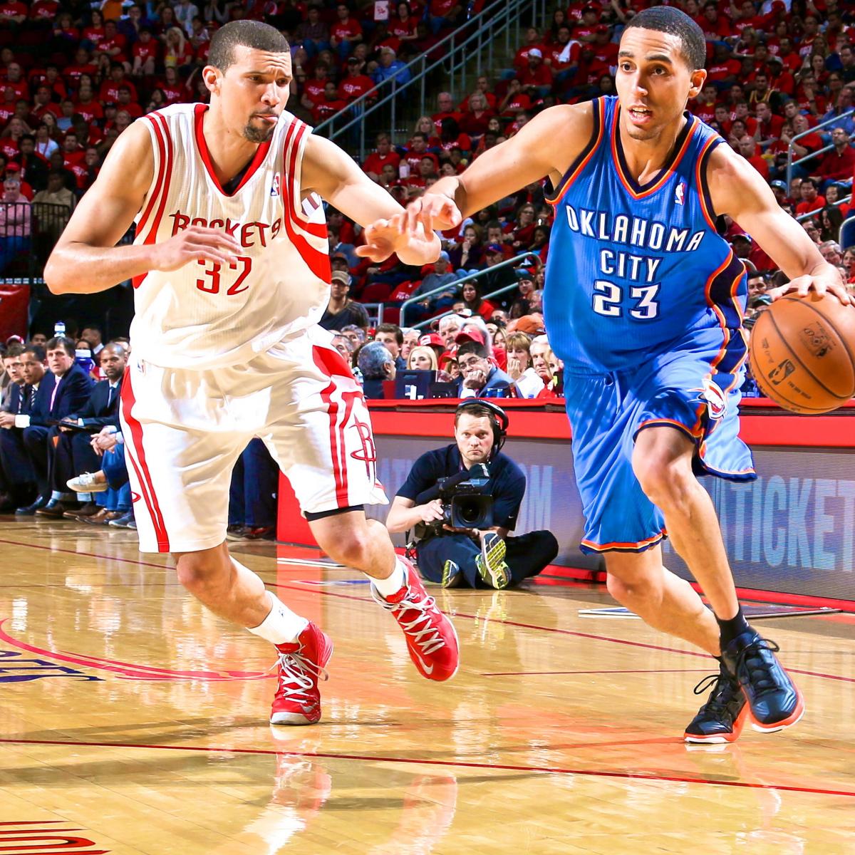 Houston Rockets vs. OKC Thunder Game 6 Score, Highlights and Analysis