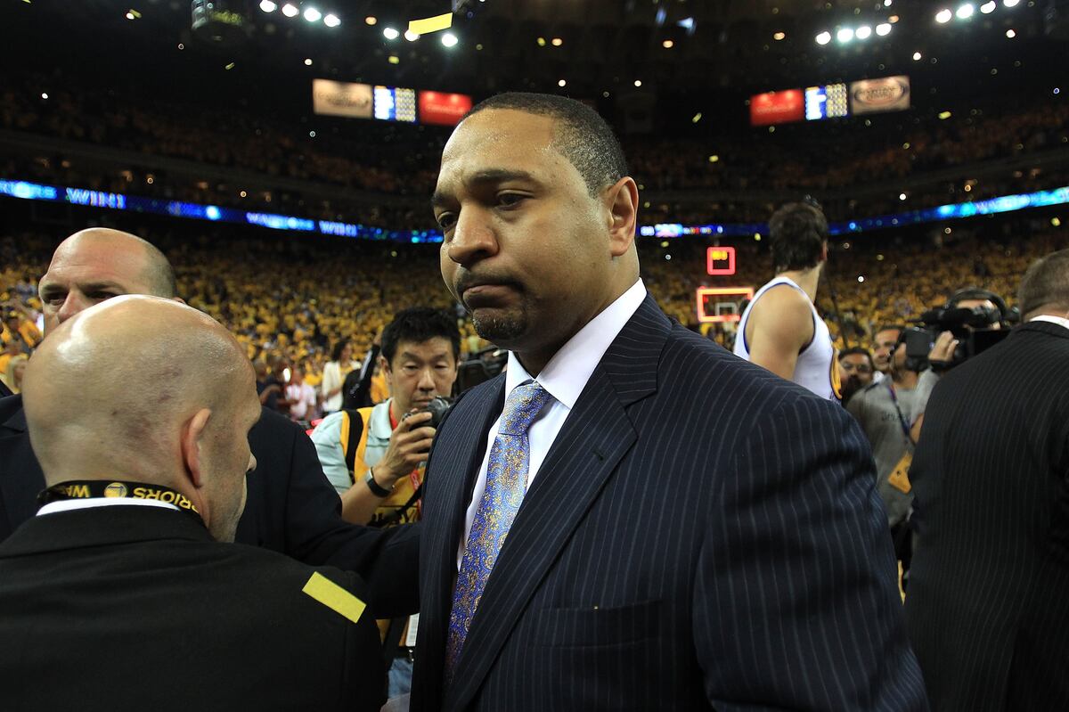 Charting Mark Jackson's Evolution as Golden State Warriors' Head Coach News, Scores