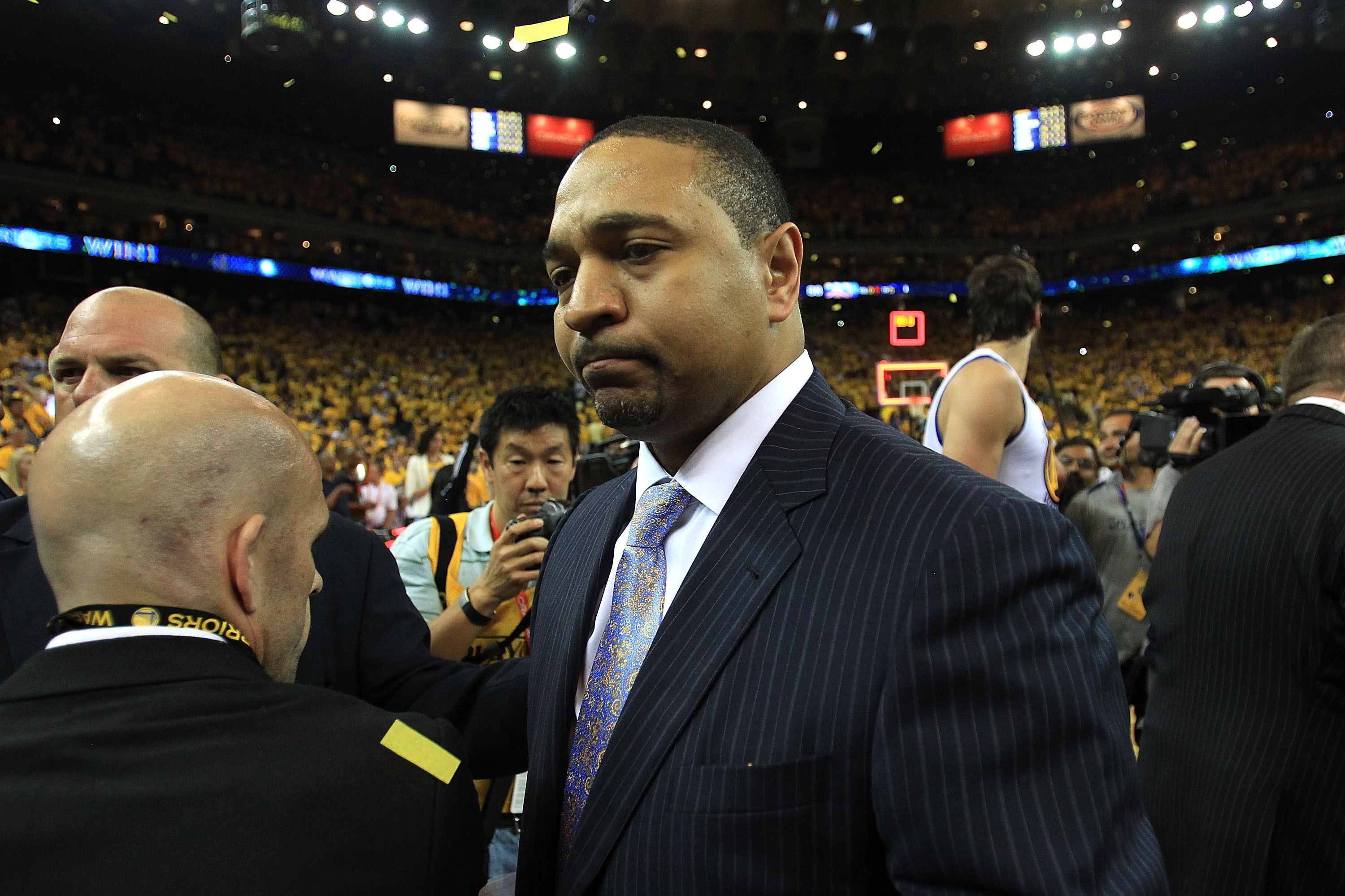 Charting Mark Jackson's Evolution as Golden State Warriors' Head Coach |  News, Scores, Highlights, Stats, and Rumors | Bleacher Report