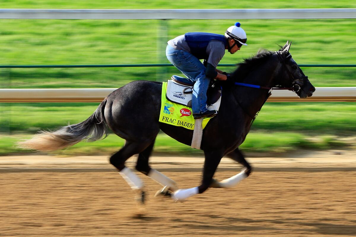 Kentucky Derby Field 2013 Full Listing of Odds and PostPosition for