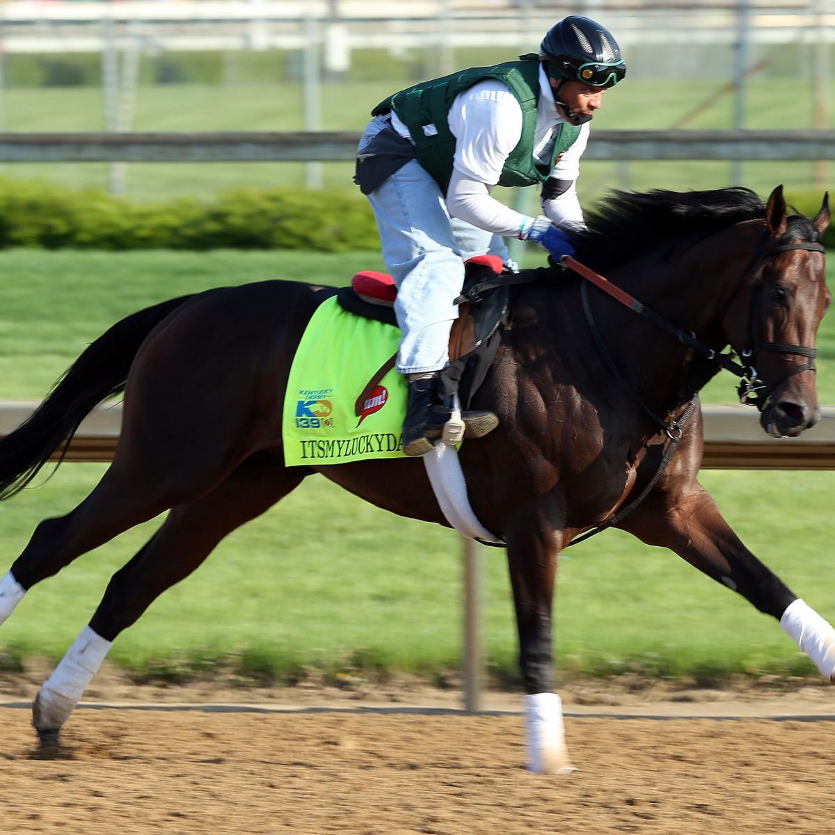 Kentucky Derby Predictions Horses That Will Falter at Churchill Downs